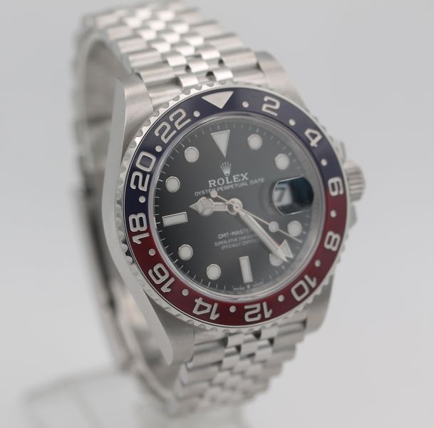 Rolex GMT Master II 126710 BLRO